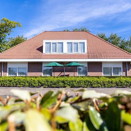 Villa Bosrand Domburg Esterno foto