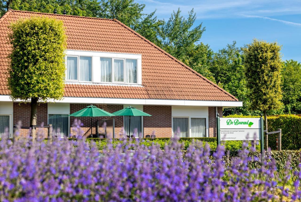 Villa Bosrand Domburg Esterno foto