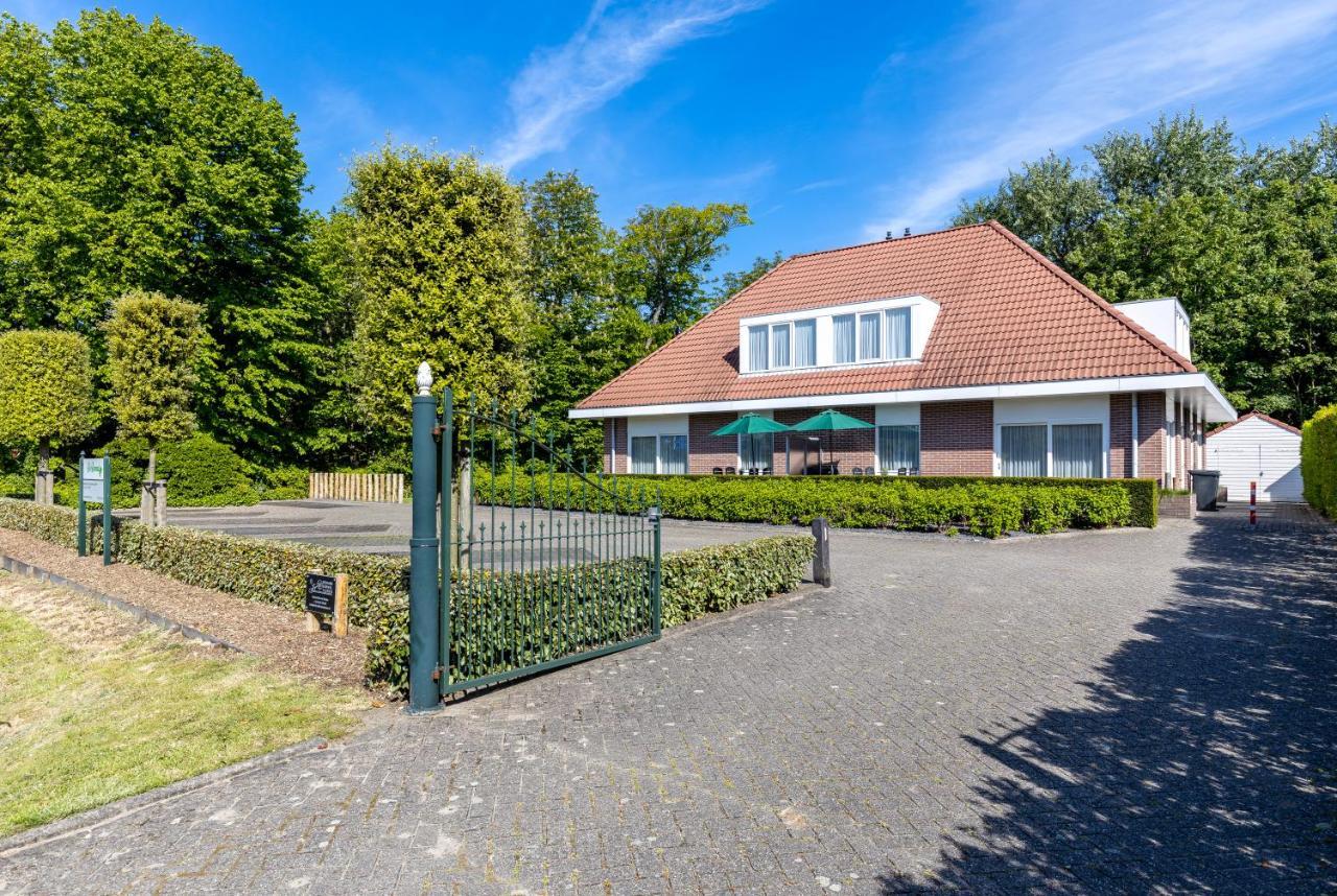 Villa Bosrand Domburg Esterno foto