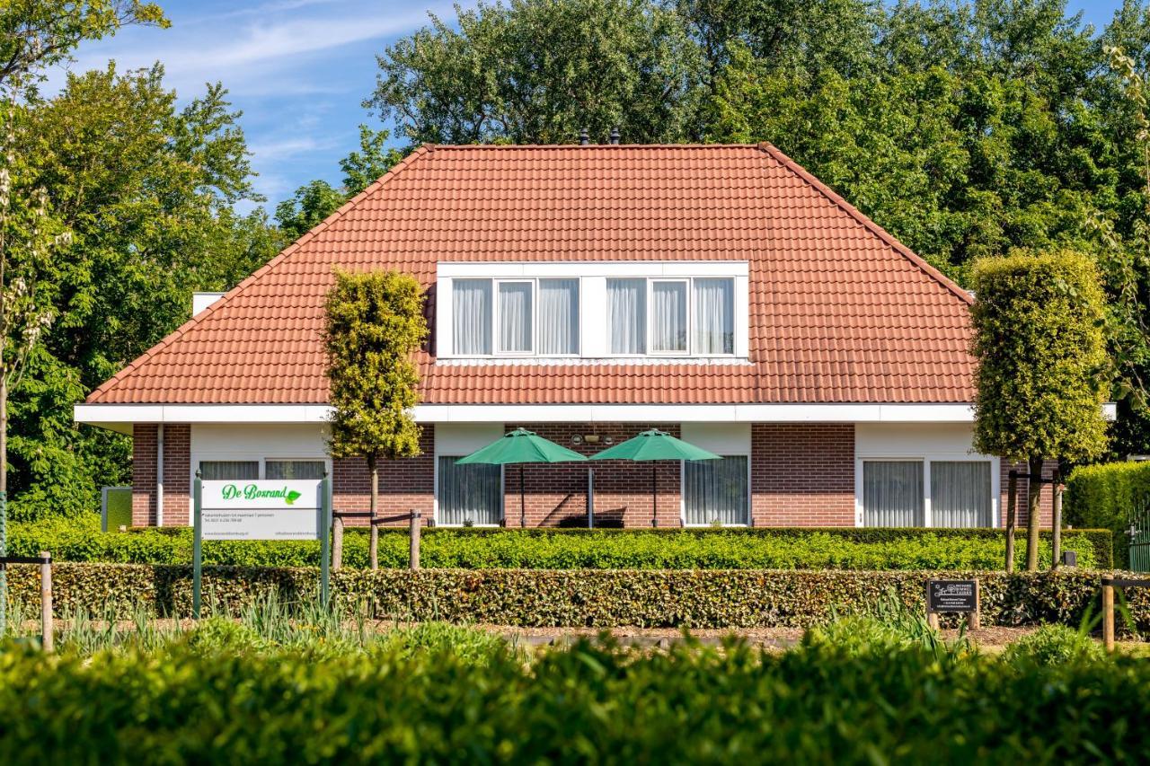 Villa Bosrand Domburg Esterno foto