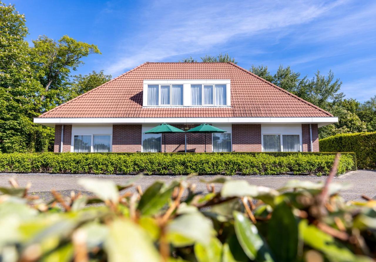Villa Bosrand Domburg Esterno foto