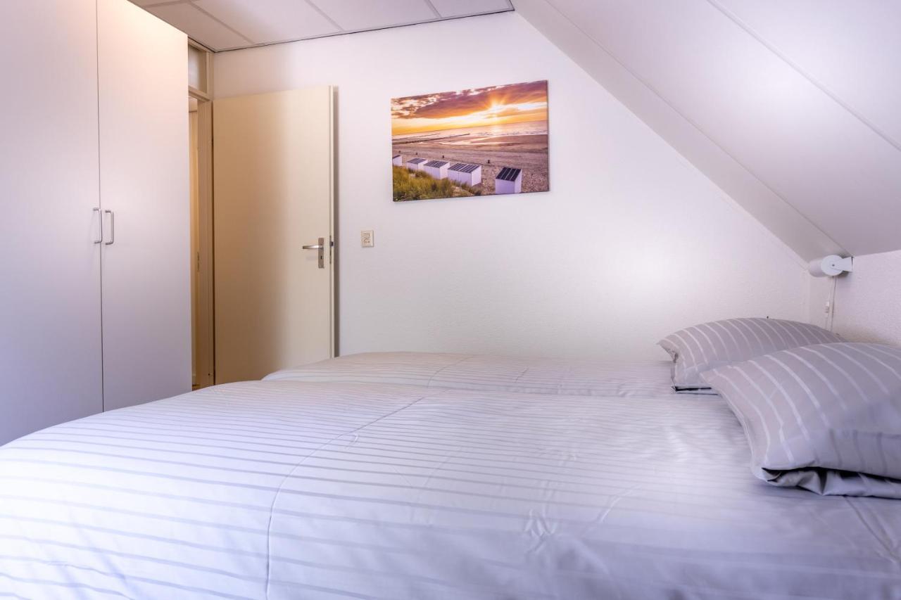 Villa Bosrand Domburg Esterno foto
