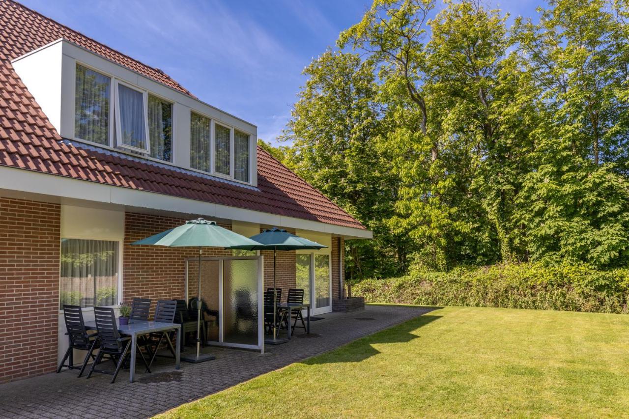 Villa Bosrand Domburg Esterno foto