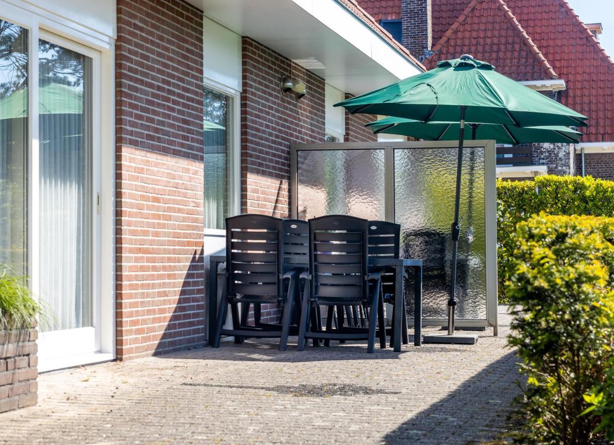 Villa Bosrand Domburg Esterno foto