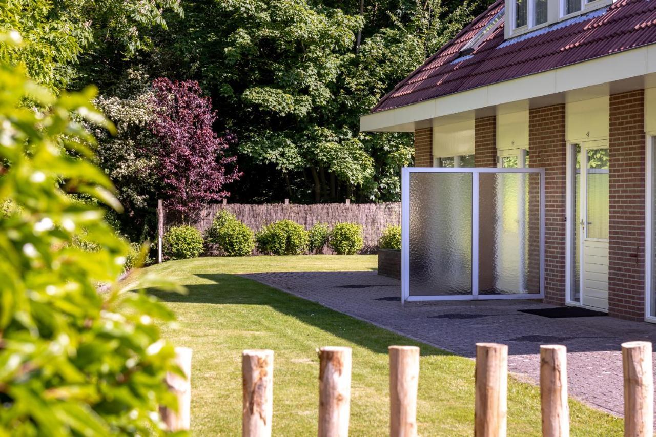 Villa Bosrand Domburg Esterno foto