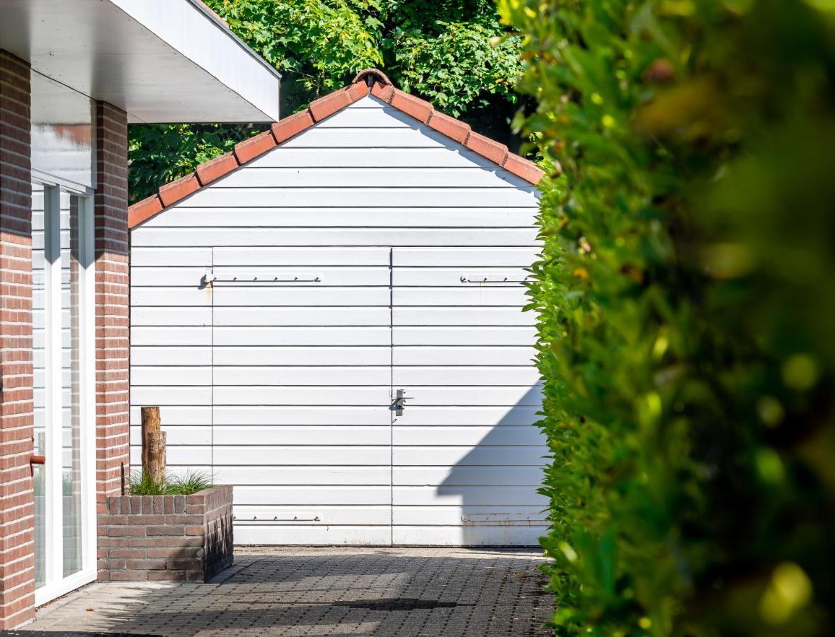 Villa Bosrand Domburg Esterno foto